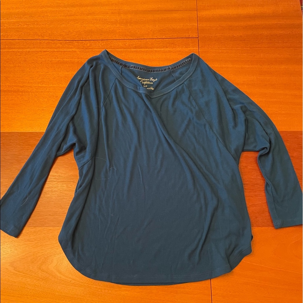 Blue Top